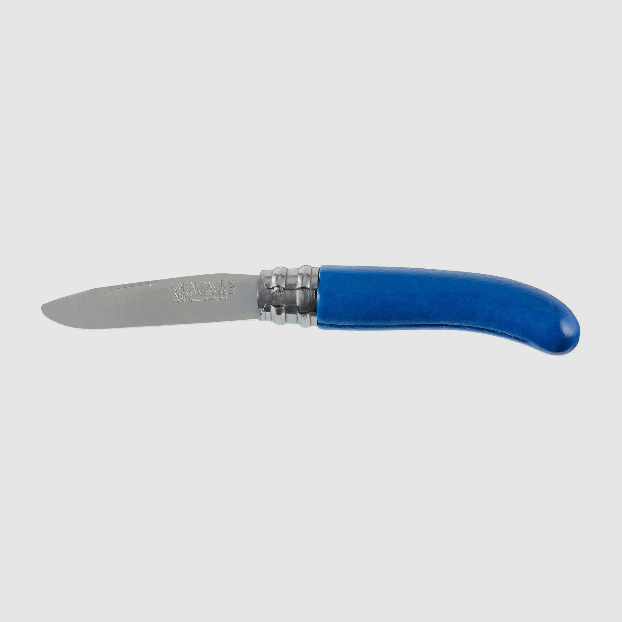 Andre Verdier Andre Verdier Schnitzmesser für Kinder blau