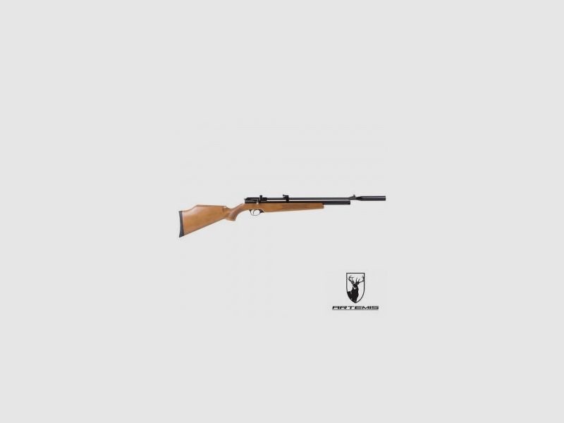 PCP-Gewehr Artemis/Zasdar PR900 GEN 2 – Holzschaft – Schalldämpfer und Regler Kal. 4,5 mm, Bild 1 von 4