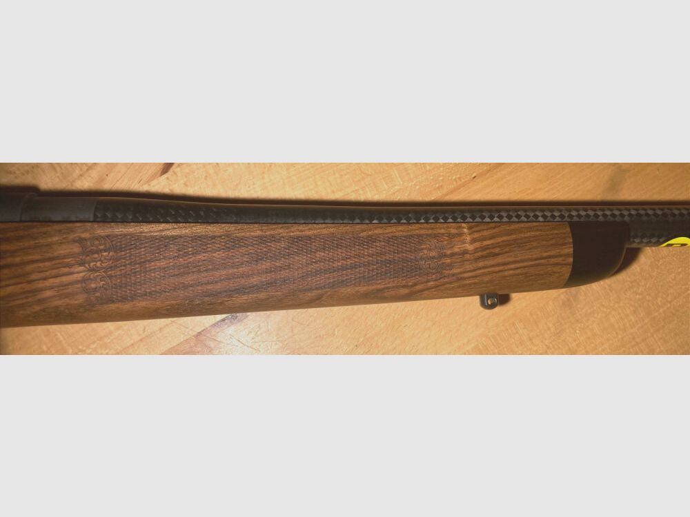 Bergara Timber Carbon - le dernier de 25 pièces.