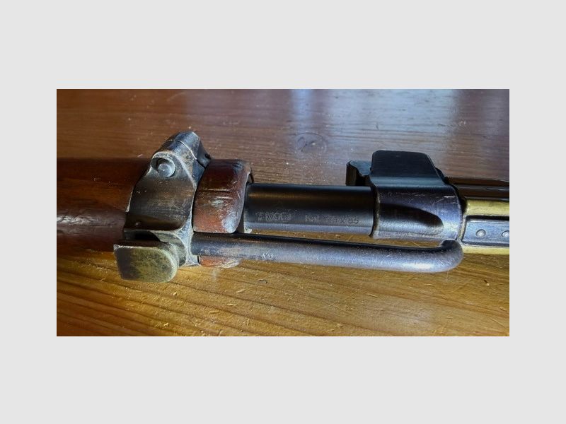 Schmidt Rubin K31 Cal. 7,5 x 55