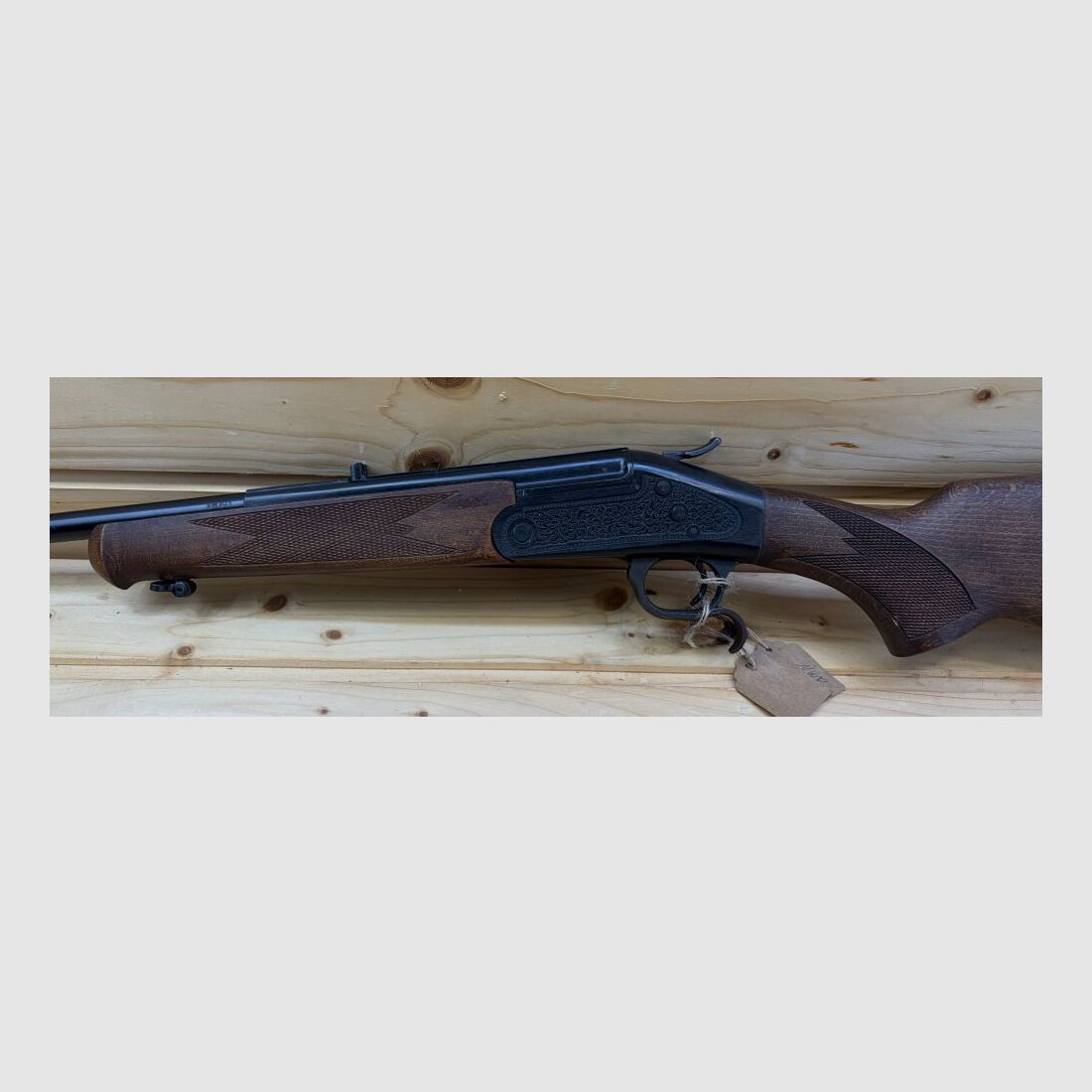 Fusil à bascule Röhner / à main en .22 Hornet
