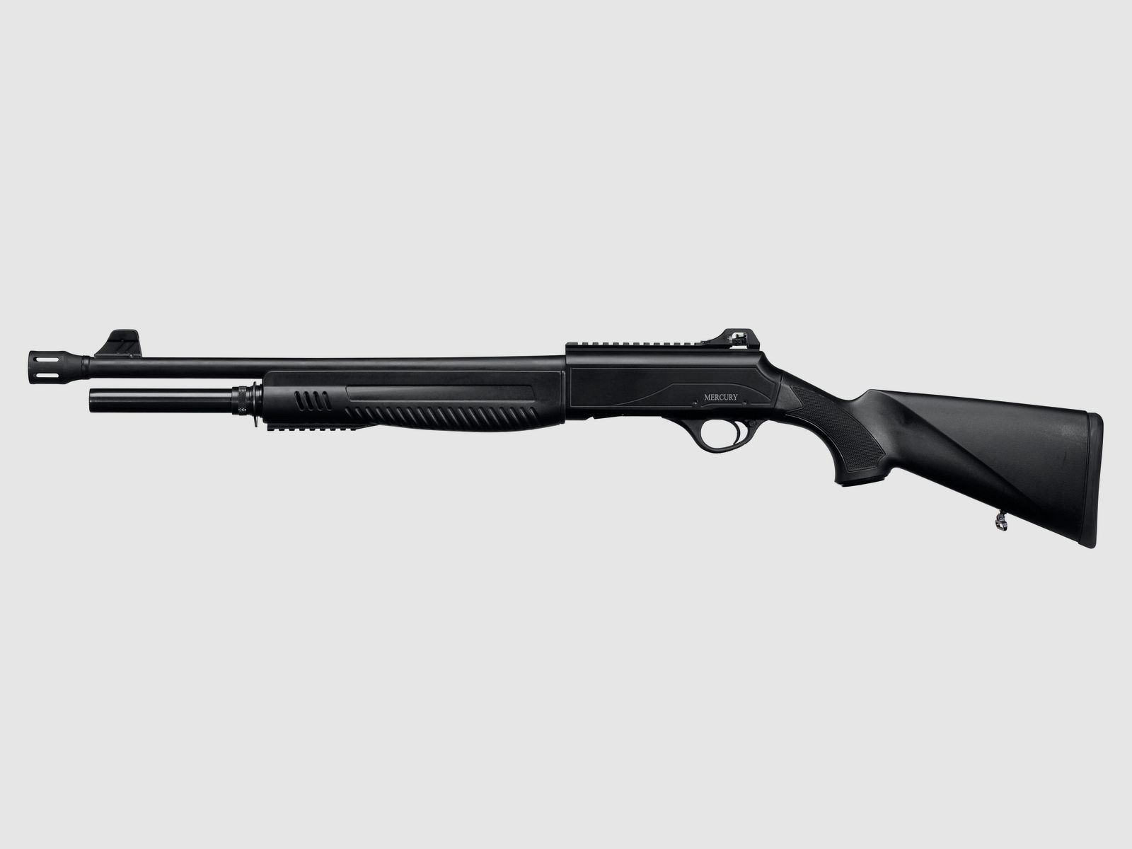 Mercury sport Selbstladeflinte Pro Tuning IPSC, Kal. 12/76