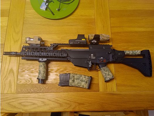 WE G39 GBB (Airsoft)