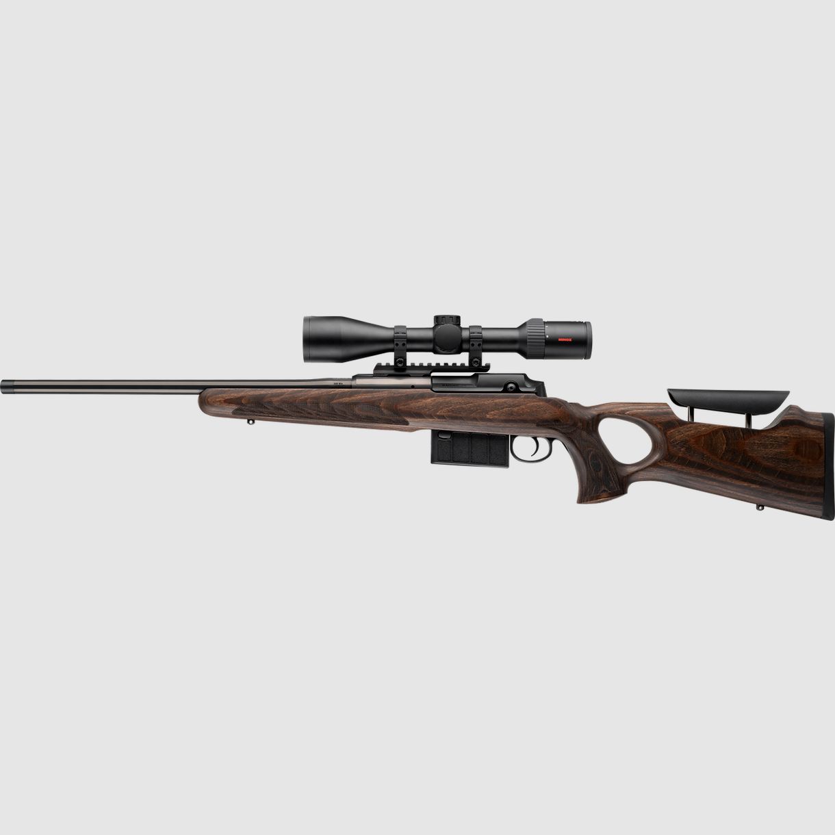 MAUSER 25 Max – Linksausführung