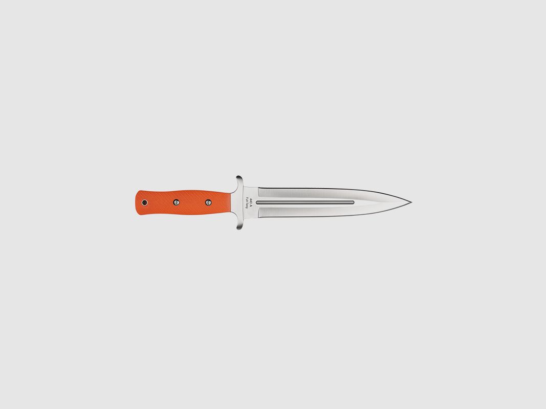 Doppelter Klingen-Dolch - Mauser - 21,5 cm, Bild 3 von 3