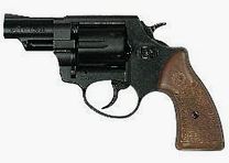RÖHM Gasrevolver (SRS) RG89 Kal. 9mm R