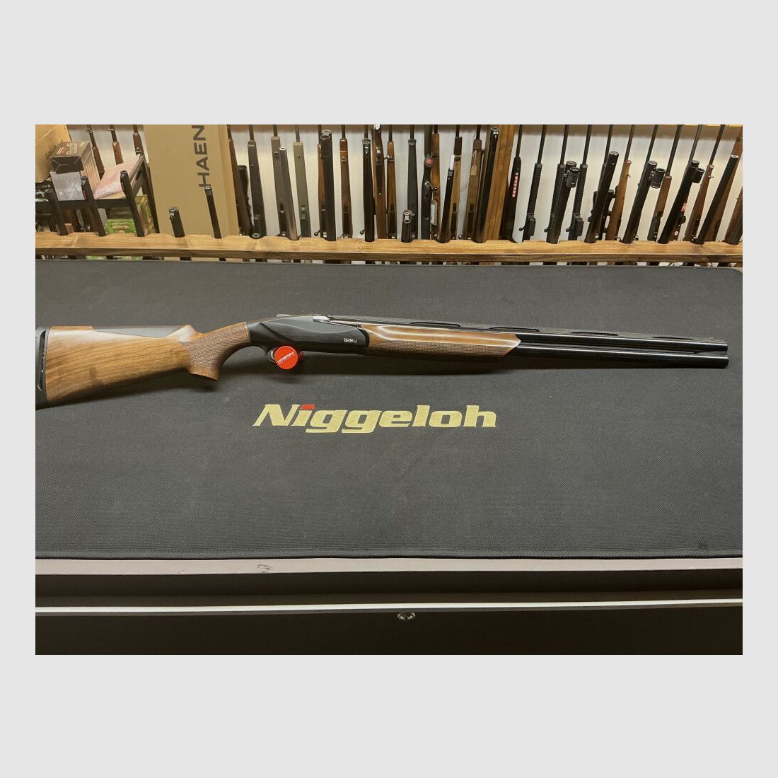 Benelli 828 U 12/76