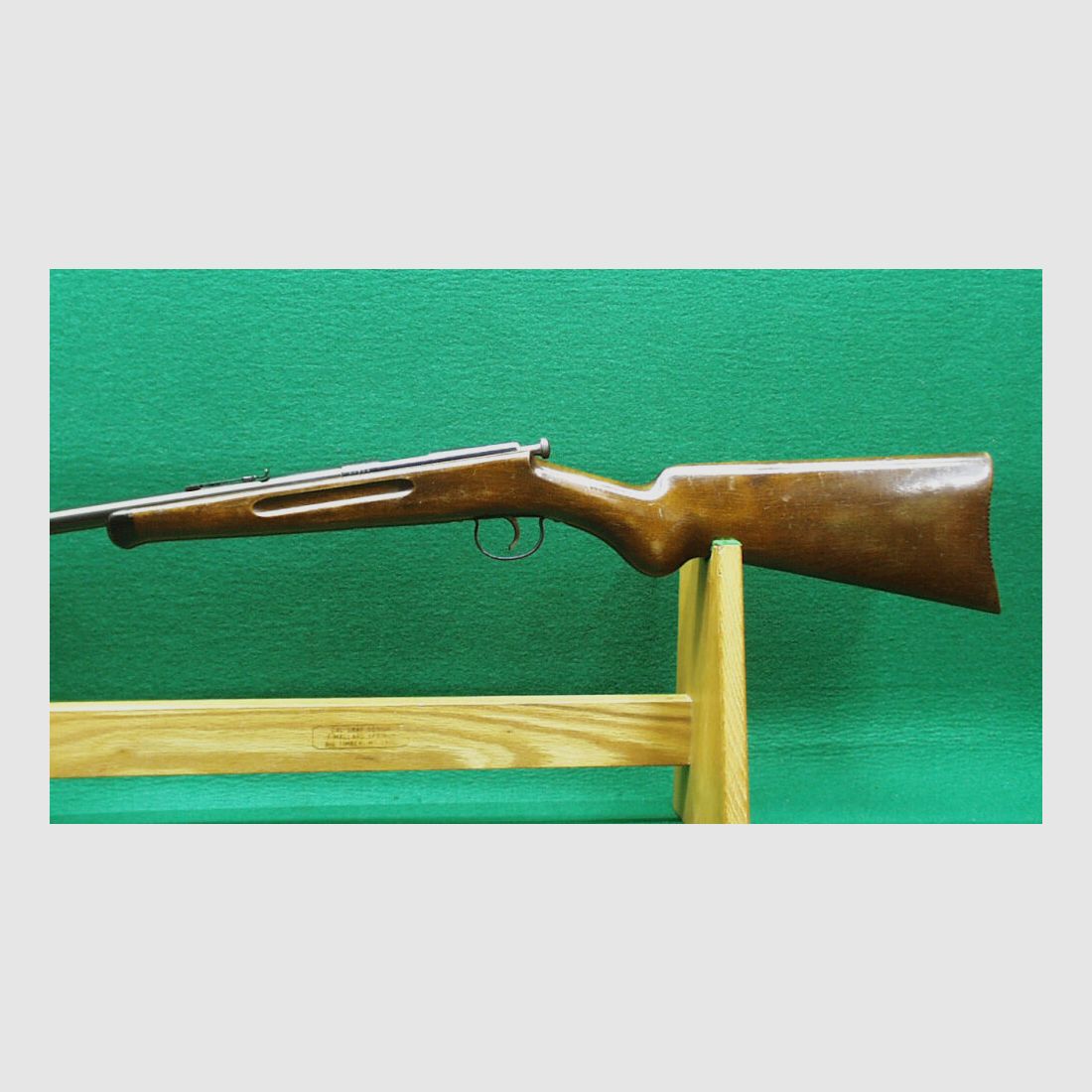Fusil à un coup Walther, image 4 sur 4