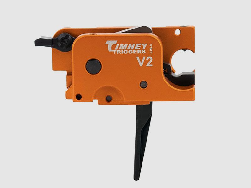 TIMNEY CZ Scorpion EVO 3 Abzug gerades Abzugszüngel (STRAIGHT)