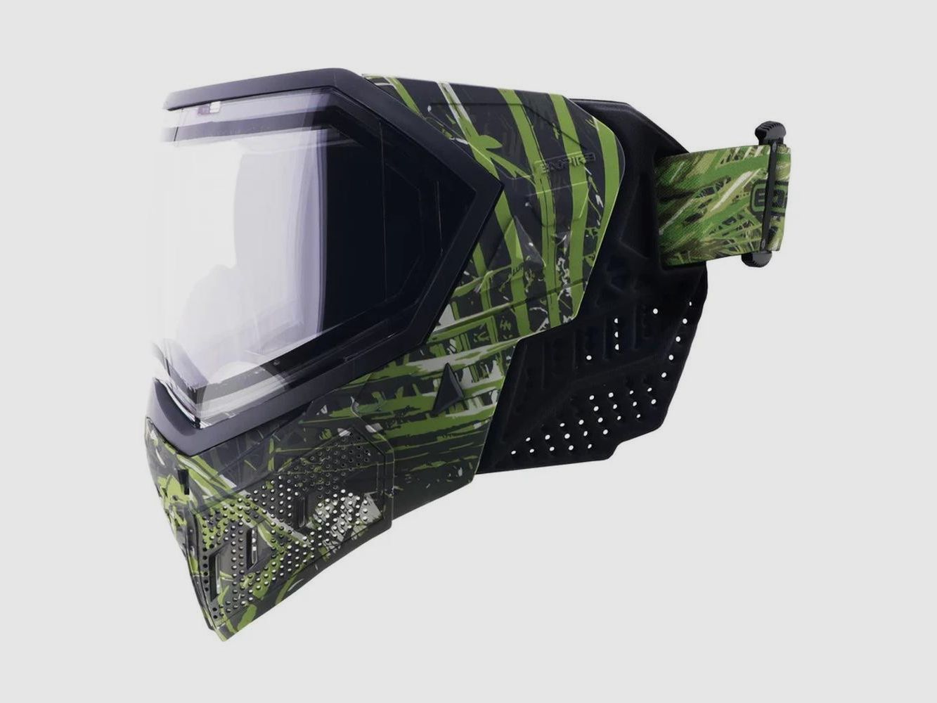 Empire EVS Lurker LE Helm - Thermal Ninja und Thermal Clear Linsen - Fortschrittliche Nachtsicht für Jagd und Überwachung, Bild 10 von 14