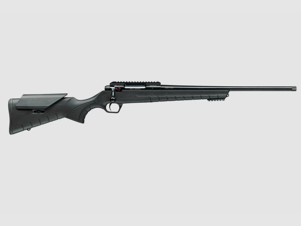 Istanbul Silah MONZA Schwarz .223Rem