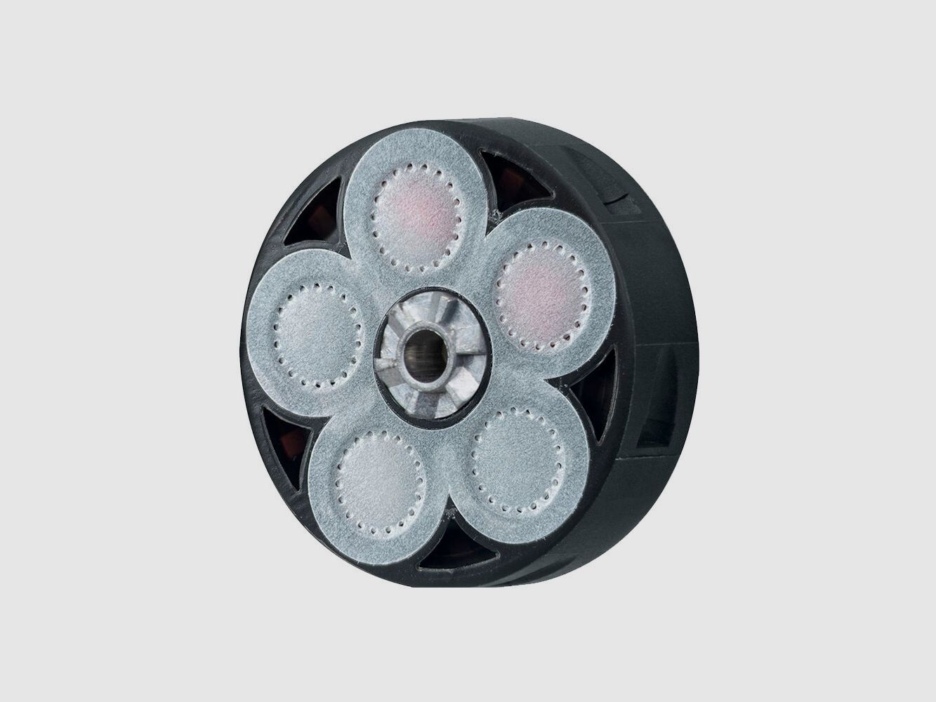 UMAREX Emergency Magazin HDR 68 .68 5 Schuss 3 Pepper 2 Rubber