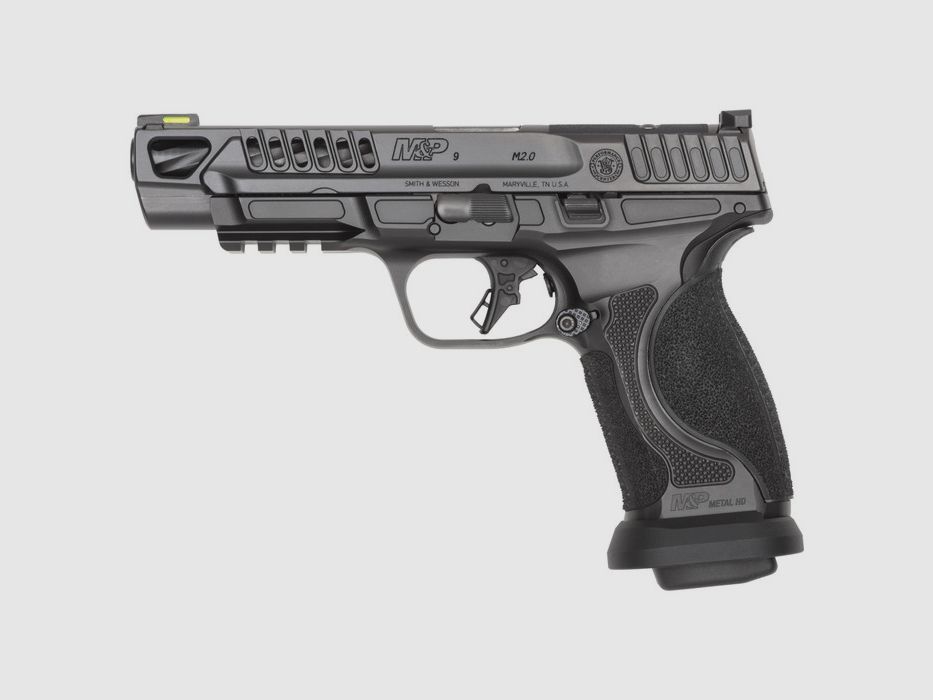 S&W Pistol PC M&P9 M2.0 COMPETITOR HD, 5", OR