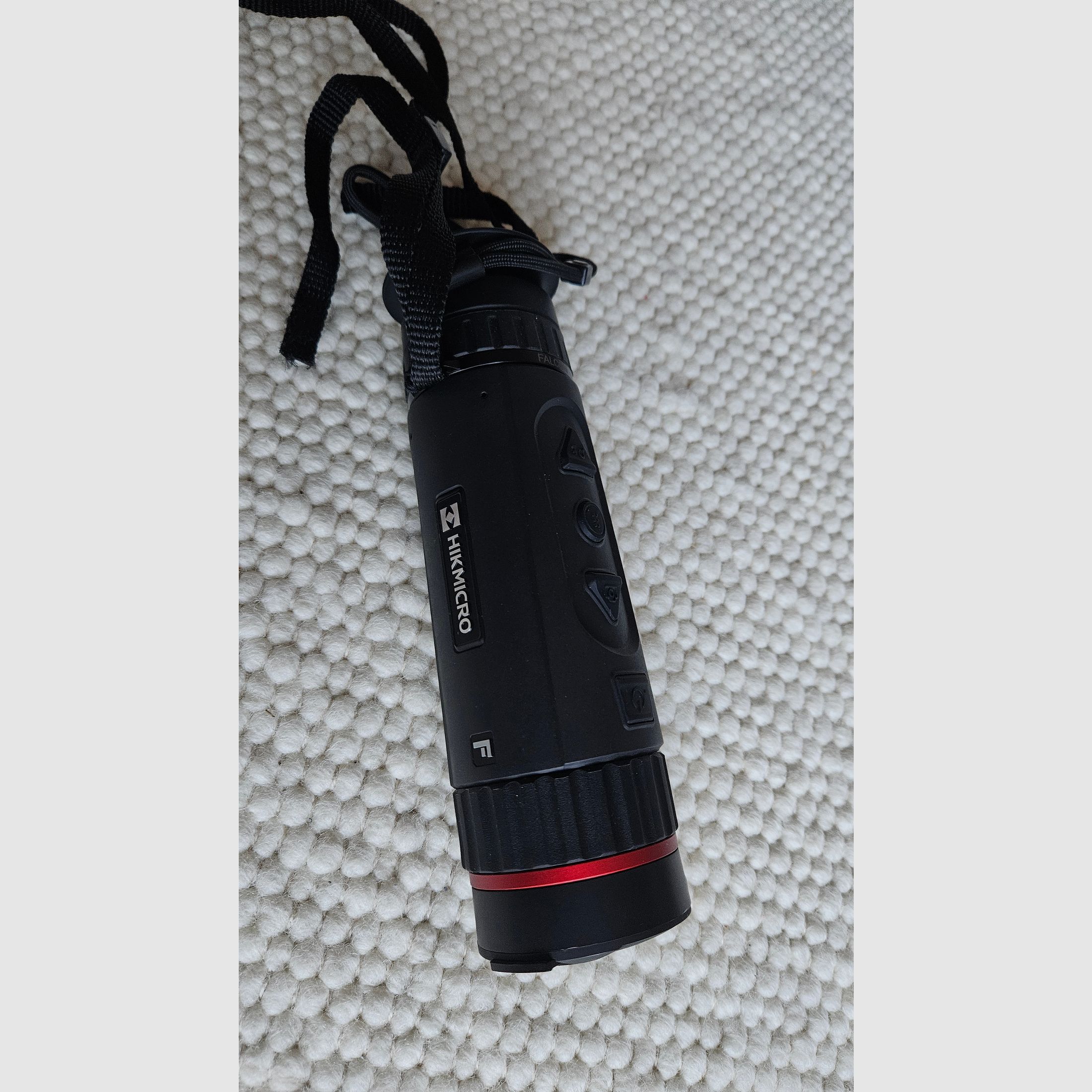 Hikmicro Falcon FQ35 thermal imaging camera warranty until 10/27