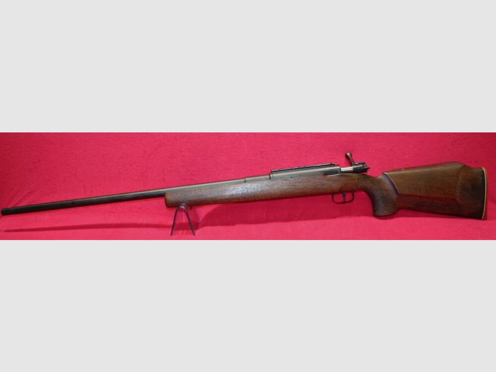 Musgrave Super Match für Long Range Wettbewerb