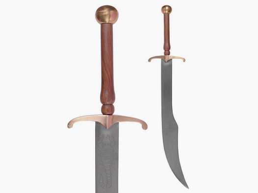 Scimitar Skorpion orientalischer Säbel