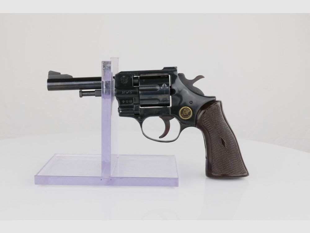 Weihrauch / Arminius HW 5