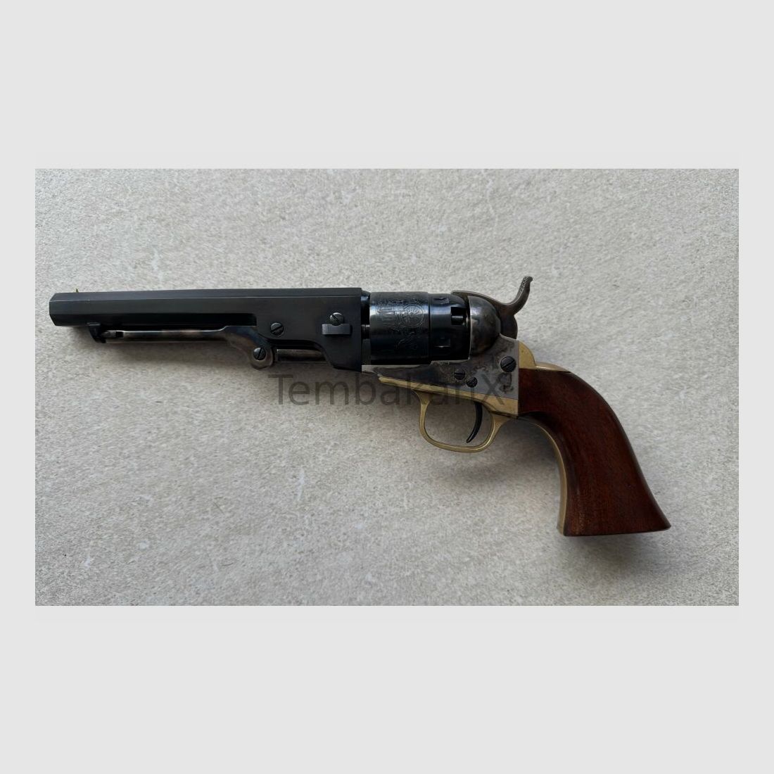 Hege Match .38(BlackPowder)