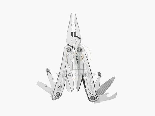 Leatherman Wingman Multitool Stainless Steel