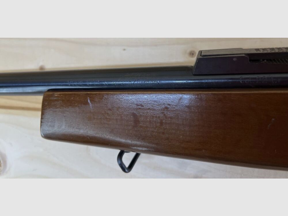 Voere KK-Repetierbüchse .22lr, -> Magazin fehlt! .22lr