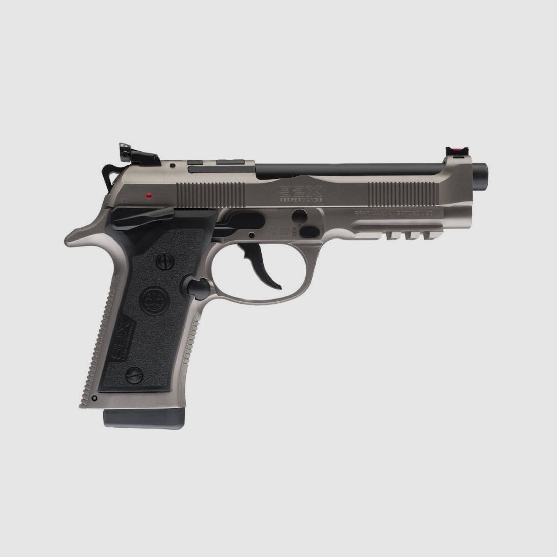 Pistolet Beretta 92X PERFORMACE OPTIC kal. 9x19, zdjęcie 5 z 5