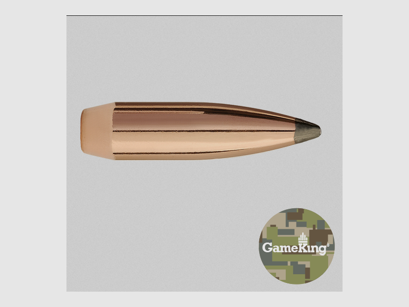 Sierra Geschosse .277 Gameking SBT 130gr – 100er #1820