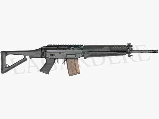 SIG SG 551-2 SWAT LB AUTOMATIQUE(FUSIL D&rsquo;ASSAUT AUTOMATIQUE)