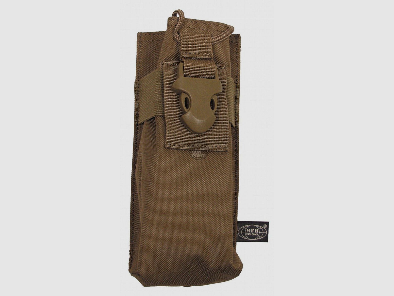 Funkgertetasche, "MOLLE",coyote tan