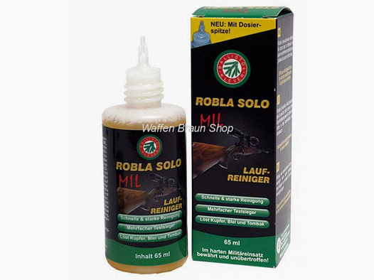 ROBLA-SOLO LAUFREINIGER MIL