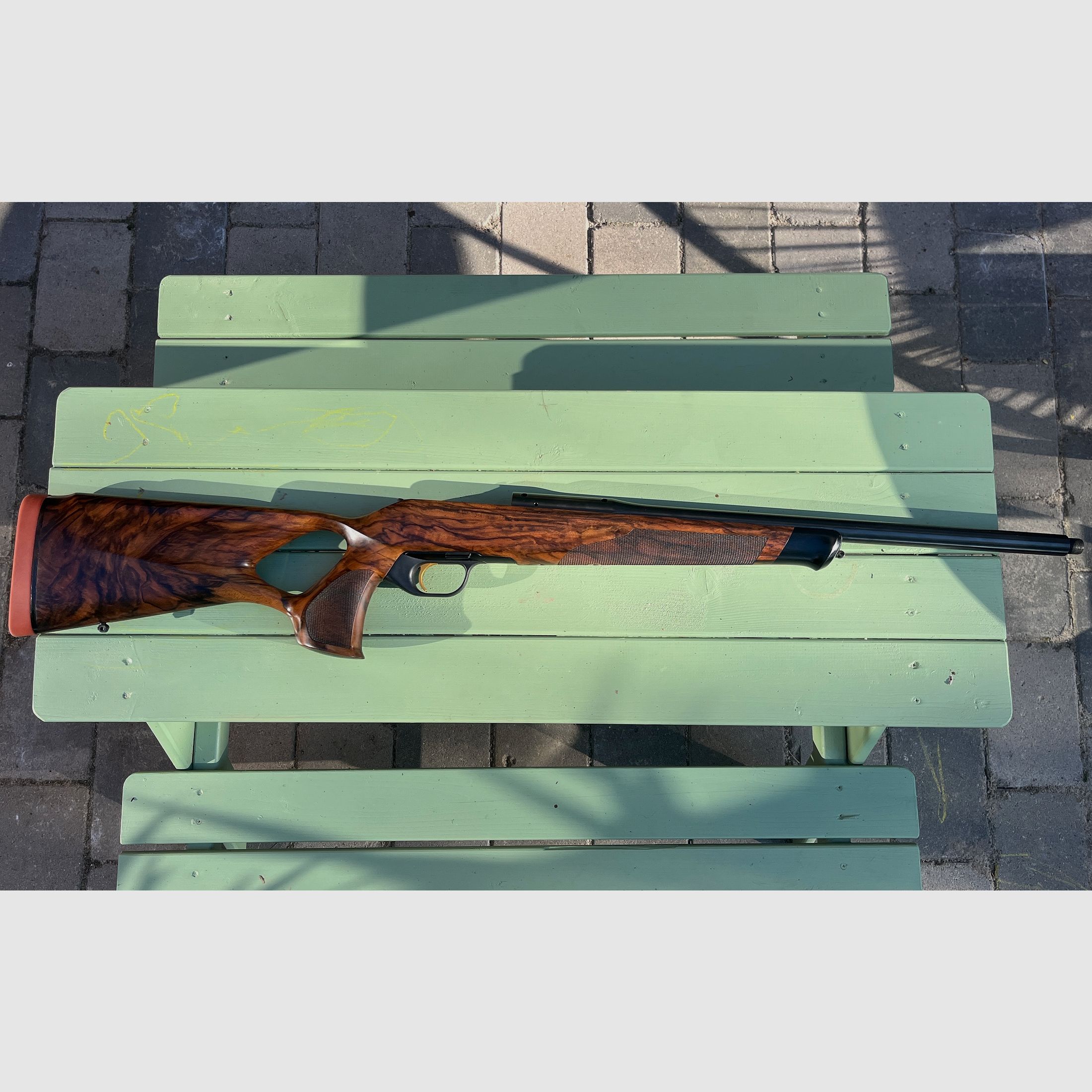 Blaser R8 Success Mono Schäftung 8x57IS