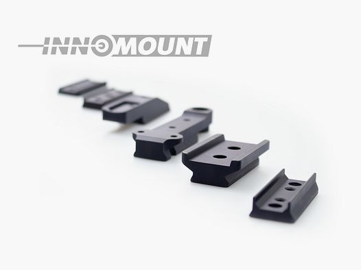 Innomount Adapter für unterschiedliche Wärmebildgeräte