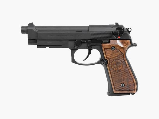 Pistola de airsoft G&G GPM92 Edición Limitada GBB (negra)