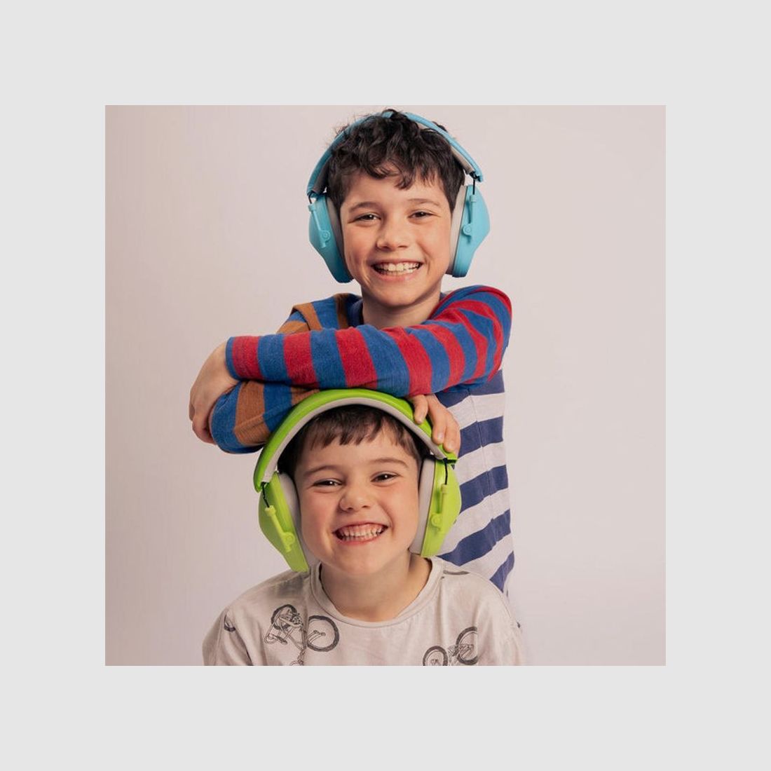 ISOtunes Kinder Oorkappen Junior Defender | blauw, afbeelding 16 van 20