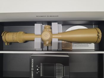 Schmidt & Bender 6-36x56 PM II High Performance LPI P5FL 1cm cw DT35 MTC LT / ST ZC CT RAL8000