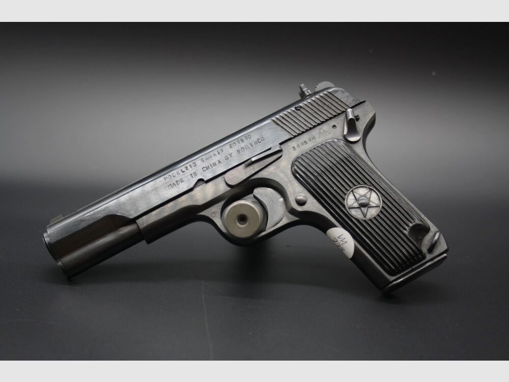 Norinco Model 213 Kaliber 9mm Luger 213