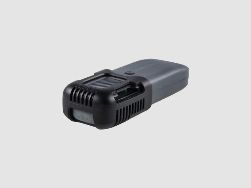 Fumigator Nitecore EMR20 czarny, zdjęcie 3 z 3