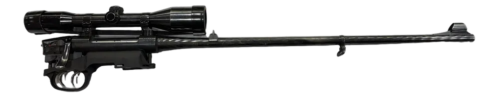 Steyr Mannlicher Mod. M 7×64 nur System mit ZF 6×42