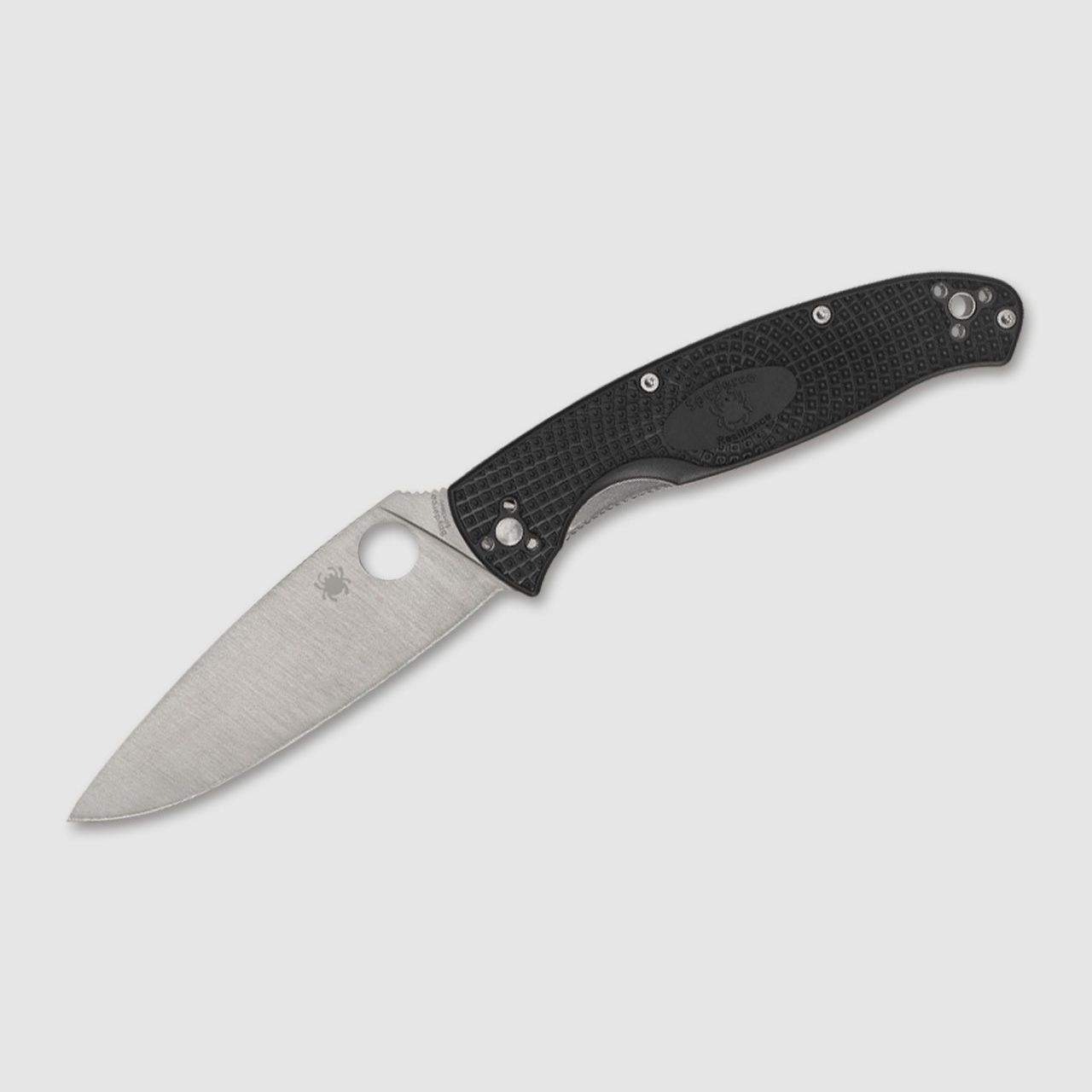 Taschenmesser Resilience Lightweight Black