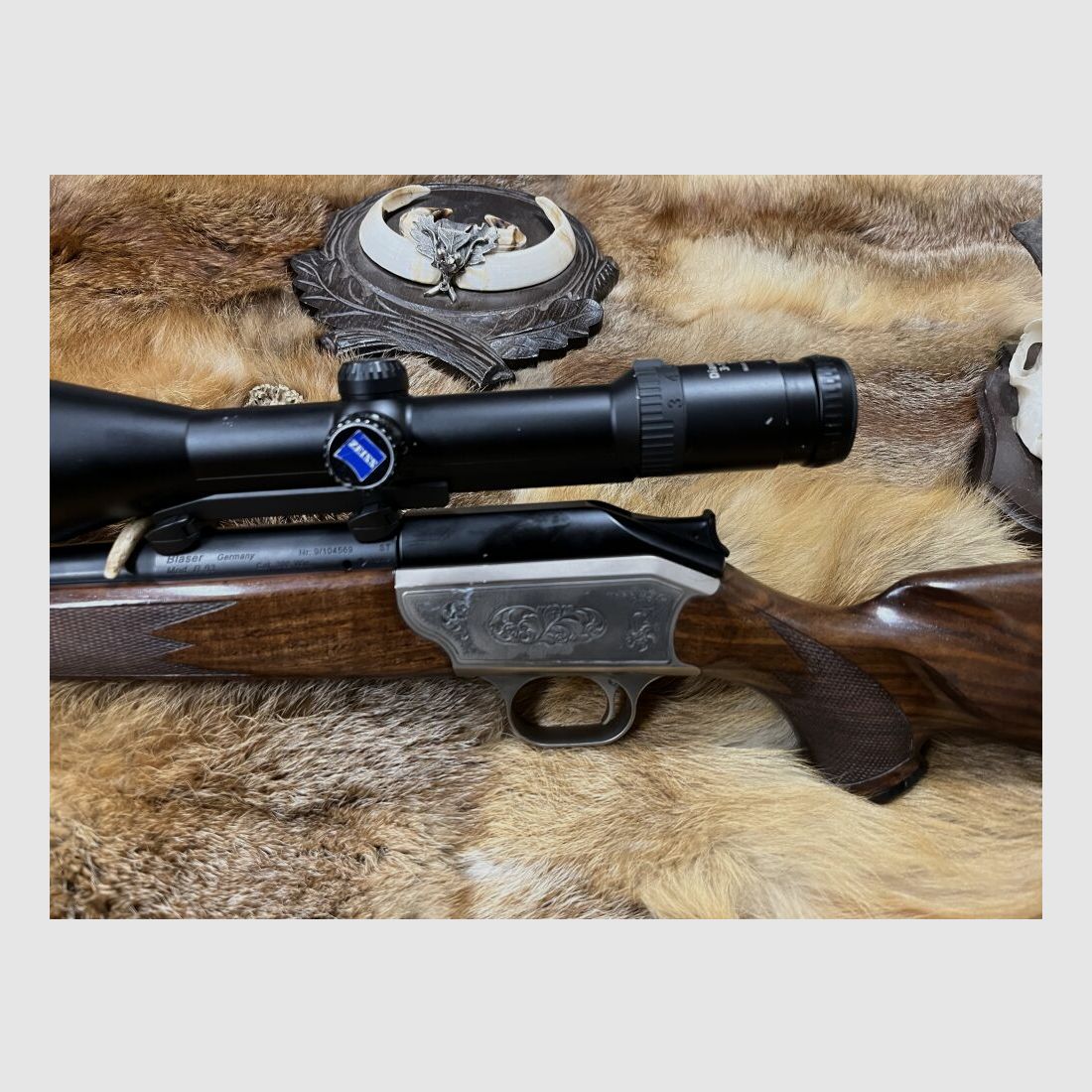 Blaser R93