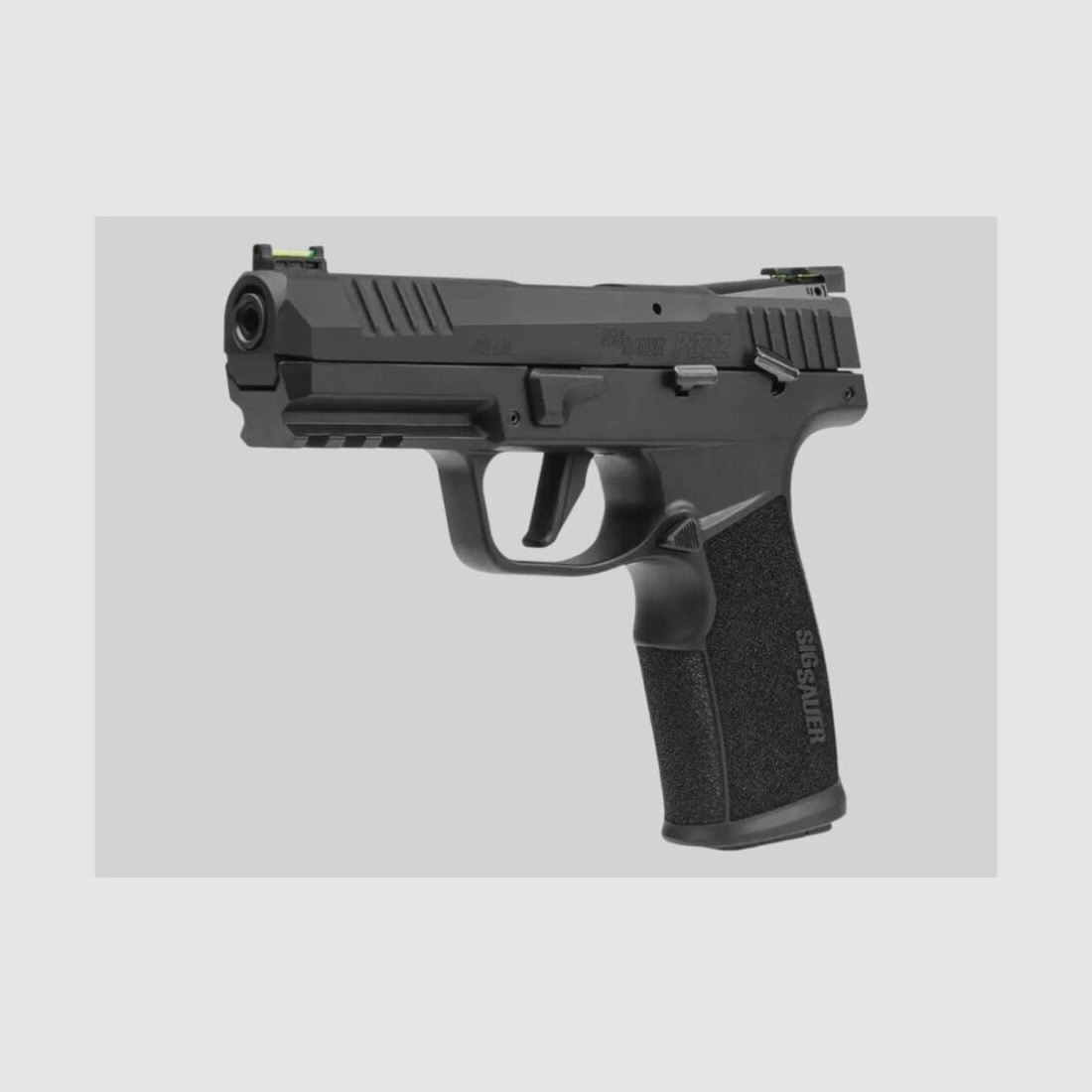 SIG Sauer P322 / .22lr