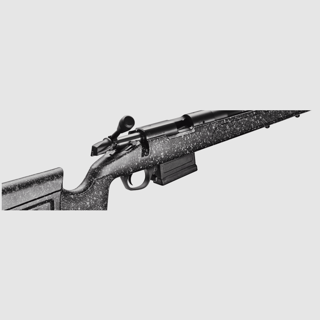 BERGARA B14R Trainer CARBON – LINKSAUSFÜHRUNG