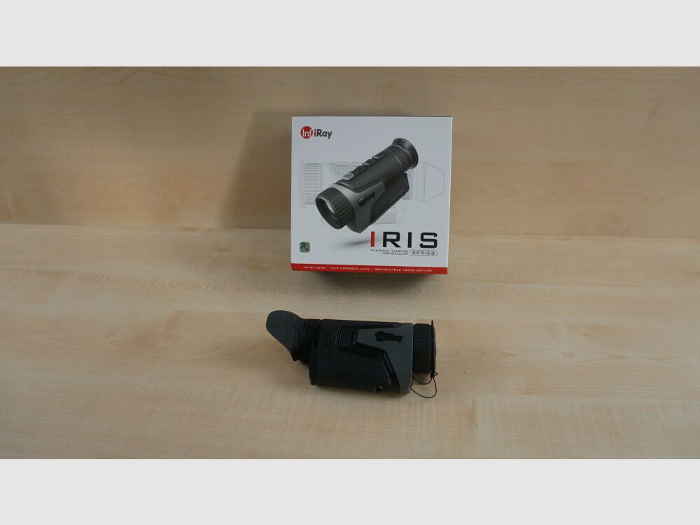 Infi Ray Iris IL 19