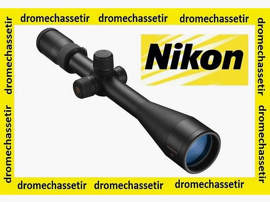 Zielfernrohr Nikon Prostaff 7, Vergrößerung 5-20×50, Duplex-Absehen