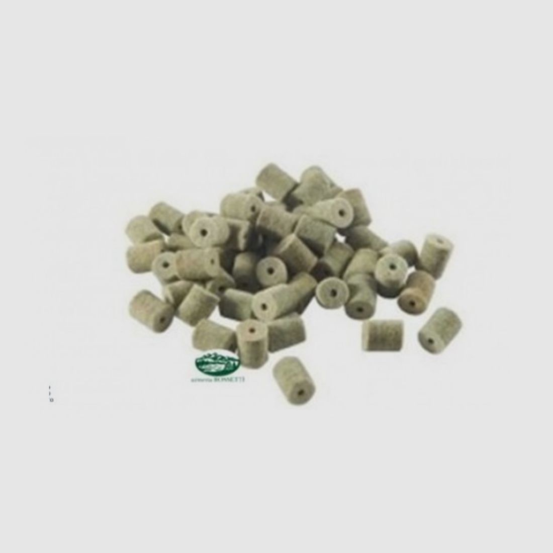 VFG Filzschoner Kal. 8,5mm Intensiv Packung 500 Stk. 352372