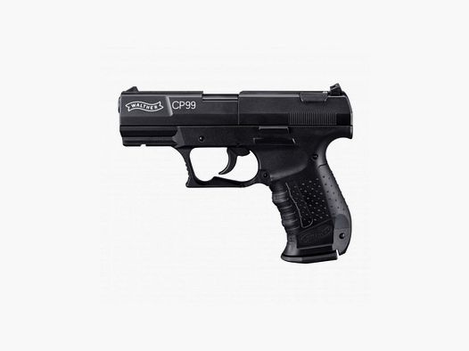 Pistole Walther CP99 Schwarz Walther CO2 Kal.4,5mm