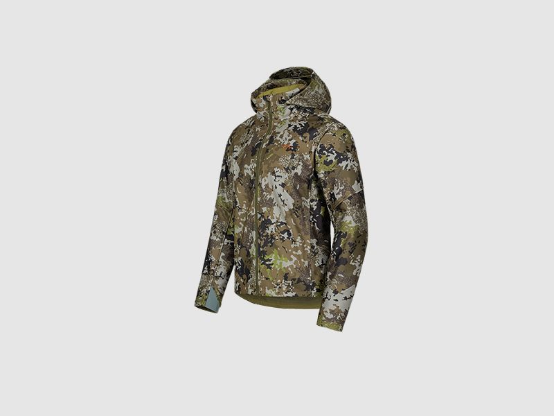 Blaser Tranquility veste, HunTec Camo, image 4 sur 7