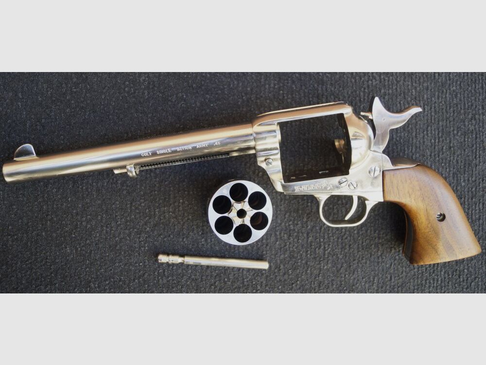 Colt 1873 Colt Hartford à simple action