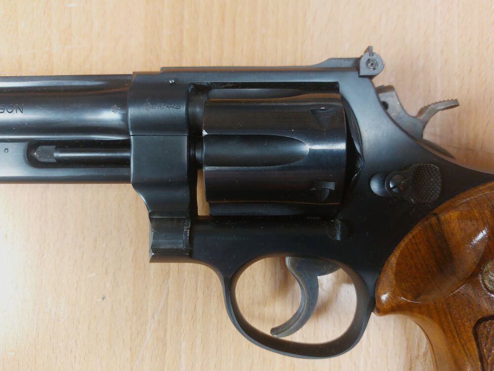 Smith & Wesson, USA M 28 -, image 5 of 10