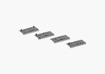 Umarex I Glock Adapter Plates MOS 4-piece set