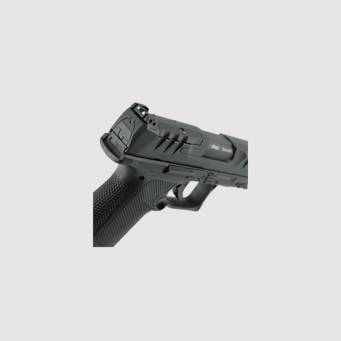 Walther PDP F-Series 3,5" 4,5 mm (.177) CO2 < 3,0 J